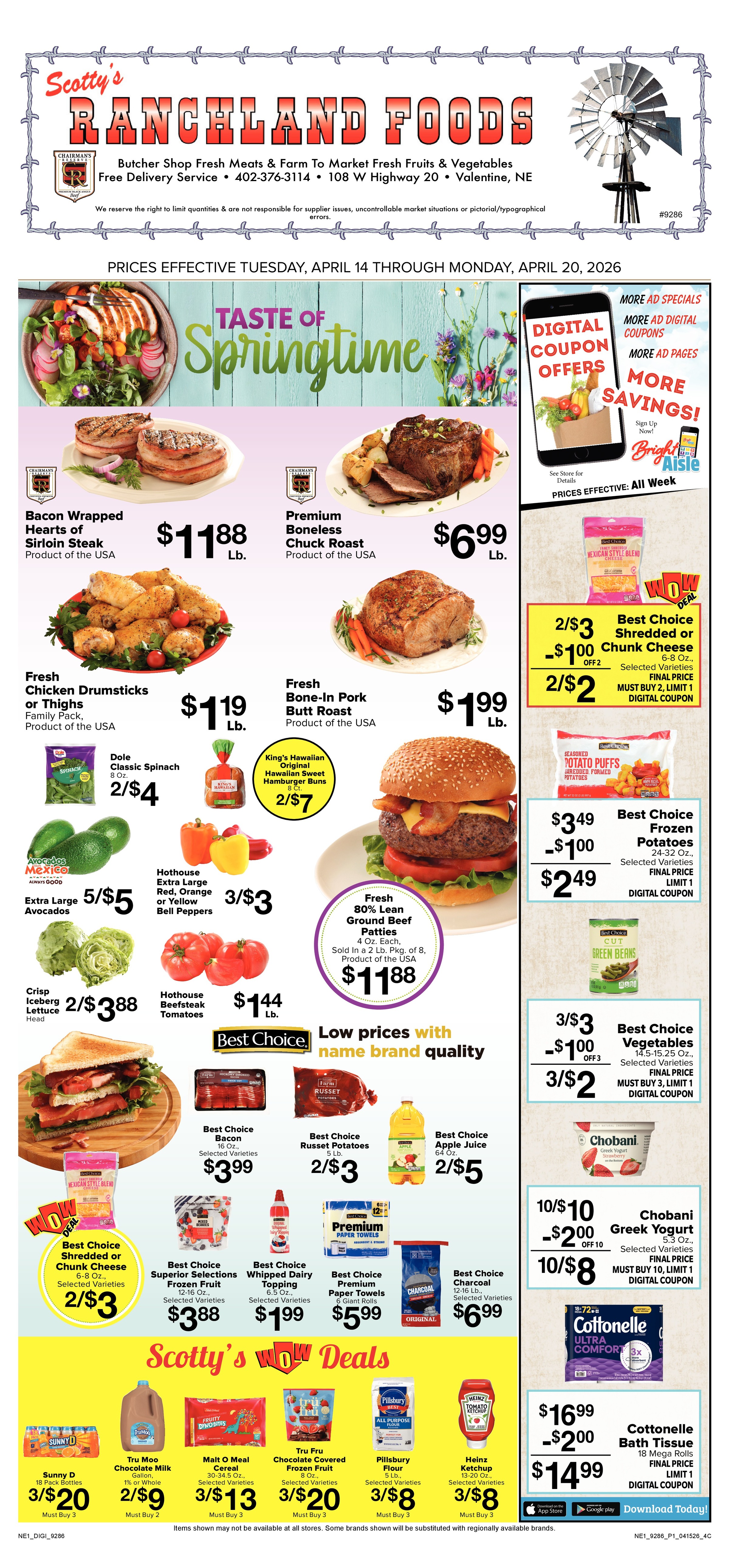 Ad page image